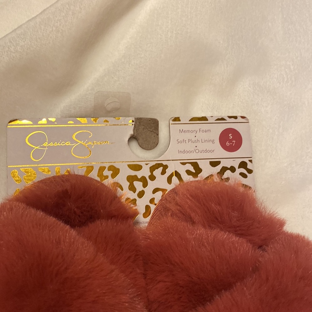 Jessica Simpson Slippers - Picture 3 of 5